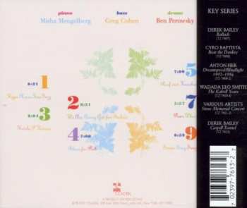 CD Misha Mengelberg: Senne Sing Song