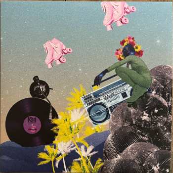 Album Mishell Ivon: Skate / Good Fun