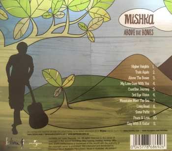 CD Mishka: Above The Bones DIGI