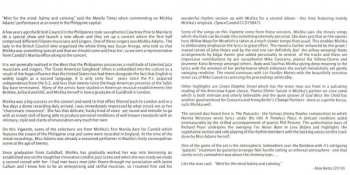 CD Mishka Adams: Willow Weep For Me