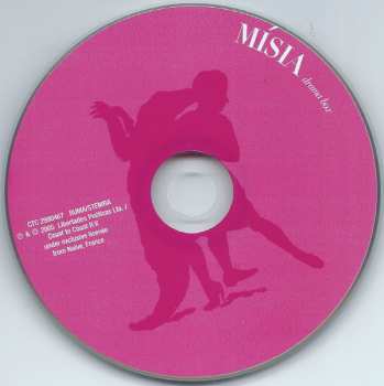 CD Mísia: Drama Box