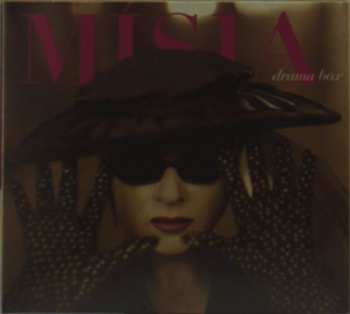 CD Mísia: Drama Box