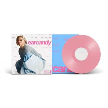 LP Miso Extra: Earcandy (ltd. Baby Pink Lp)