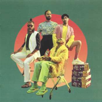 CD Miss Caffeina: El Año Del Tigre (虎年)