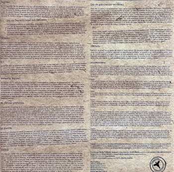 LP/CD Miss Caffeina: Imposibilidad Del Fenómeno CLR | LTD