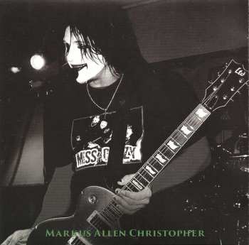 CD Miss Crazy: Covers - Volume 2