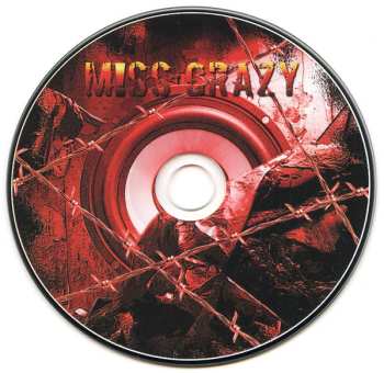 CD Miss Crazy: Miss Crazy