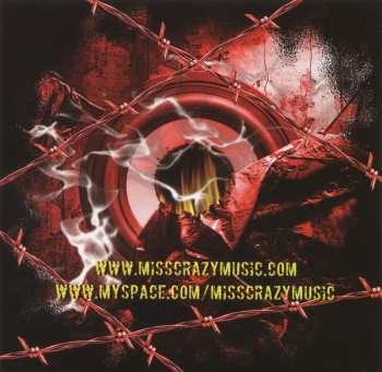CD Miss Crazy: Miss Crazy