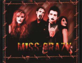 CD Miss Crazy: Miss Crazy