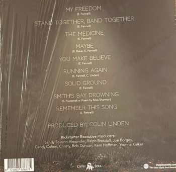 LP Miss Emily: The Medicine