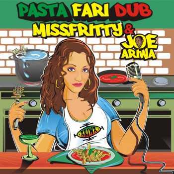 Album Joe Ariwa: Pastafari Dub