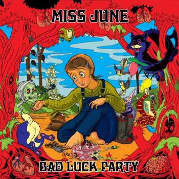 Album Miss June: Bad Luck Party