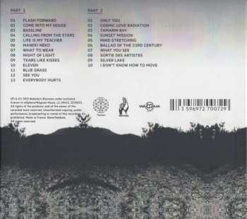 2CD Miss Kittin: Calling From The Stars