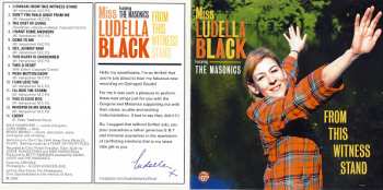 CD The Masonics: From This Witness Stand