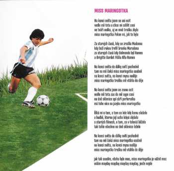 CD Wohnout: Miss Maringotka