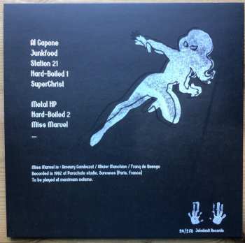 LP Miss Marvel: Miss Marvel LTD