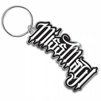Merch Miss May I: Sleutelhanger Logo Miss May I 