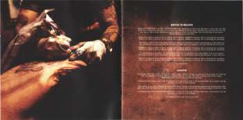 CD Miss May I: Rise Of The Lion