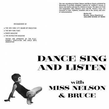 LP Bruce Haack: Dance Sing And Listen