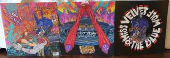 LP Miss Velvet & The Blue Wolf: Bad Get Some CLR