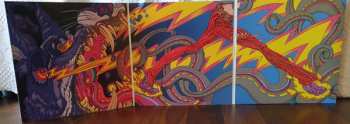 LP Miss Velvet & The Blue Wolf: Bad Get Some CLR