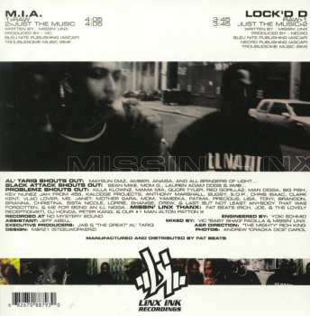 SP Missin' Linx: M.I.A. / Lock'd D LTD