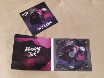 CD Missing Ink: Undrawn DIGI