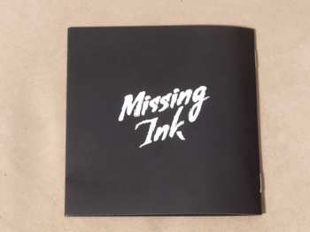 CD Missing Ink: Undrawn DIGI