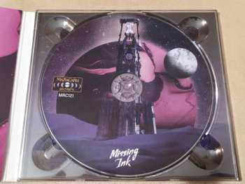 CD Missing Ink: Undrawn DIGI