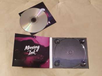 CD Missing Ink: Undrawn DIGI