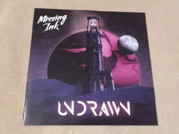 CD Missing Ink: Undrawn DIGI