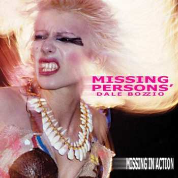 LP Missing Persons: Missing In Action CLR