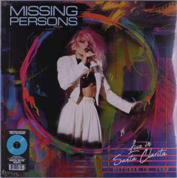 Album Missing Persons: Live In Santa Clarita, Ca