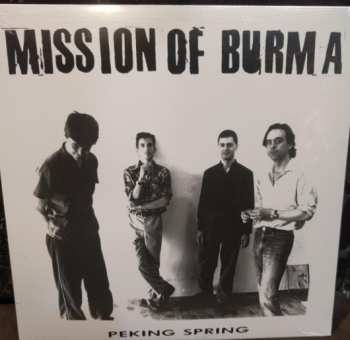LP Mission Of Burma: Peking Spring LTD | CLR