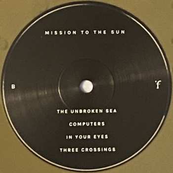 LP Mission To The Sun: Cleansed By Fire LTD | CLR