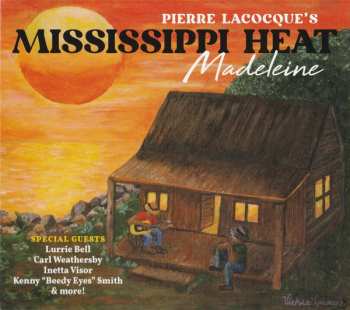 CD Mississippi Heat: Madeleine