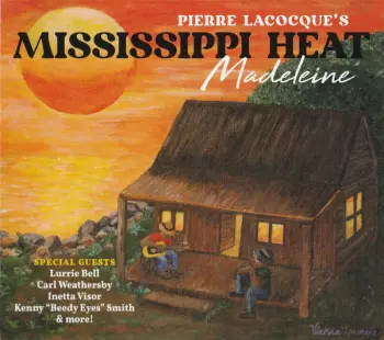 Mississippi Heat: Madeleine