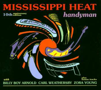 CD Billy Boy Arnold: Handyman