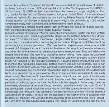 CD Missus Beastly: Space Guerilla