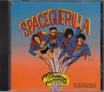Missus Beastly: Spaceguerilla