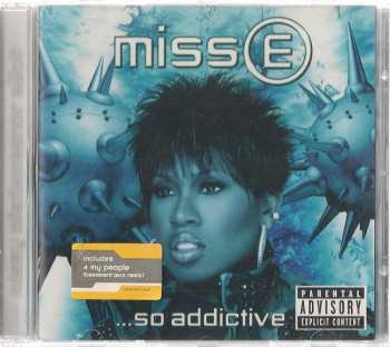 CD Missy Elliott: Miss E ...So Addictive