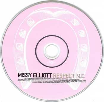 CD Missy Elliott: Respect M.E.