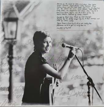 2LP Missy Higgins: The Sound Of White (20th Anniversary Edition) CLR | DLX