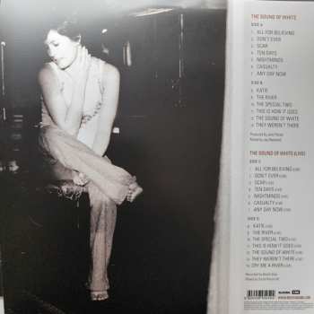 2LP Missy Higgins: The Sound Of White (20th Anniversary Edition) CLR | DLX