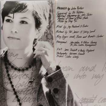 2LP Missy Higgins: The Sound Of White (20th Anniversary Edition) CLR | DLX