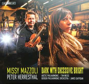 Album James Gaffigan: Dark With Excessive Bright