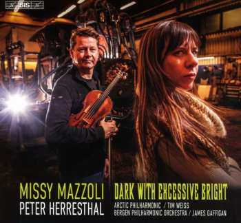 SACD James Gaffigan: Dark With Excessive Bright