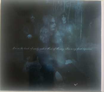 CD Mist Of Misery: Absence 