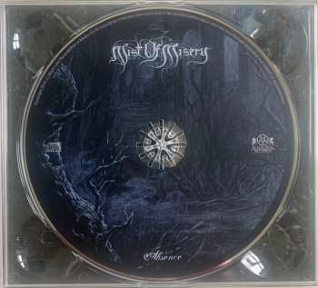 CD Mist Of Misery: Absence 