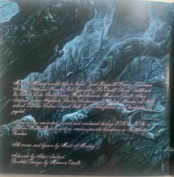 CD Mist Of Misery: Absence 